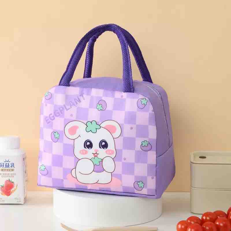 Cute Insulated Lunch Bags | Kanjak Gift/Return Gift Option