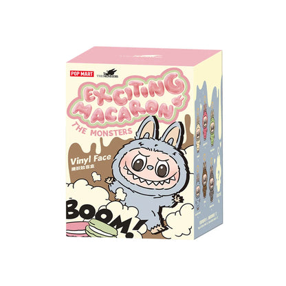 Macaron Edition Labubu