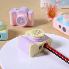 Cute Unicorn Camera  Sharpener