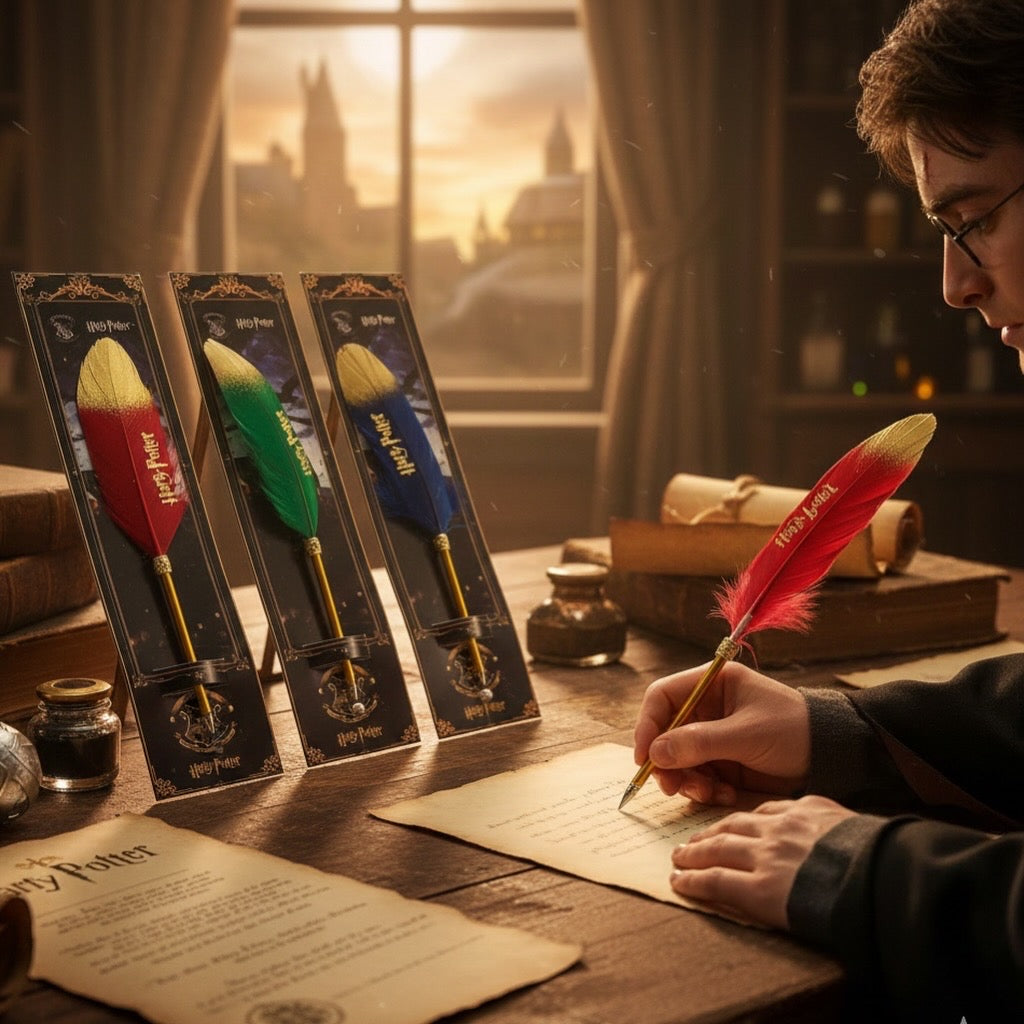 Harry Potter Feather Pen