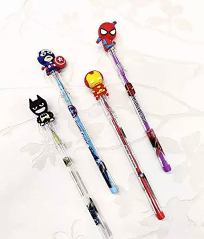 Superhero Avengers Pencil (Set of pcs)