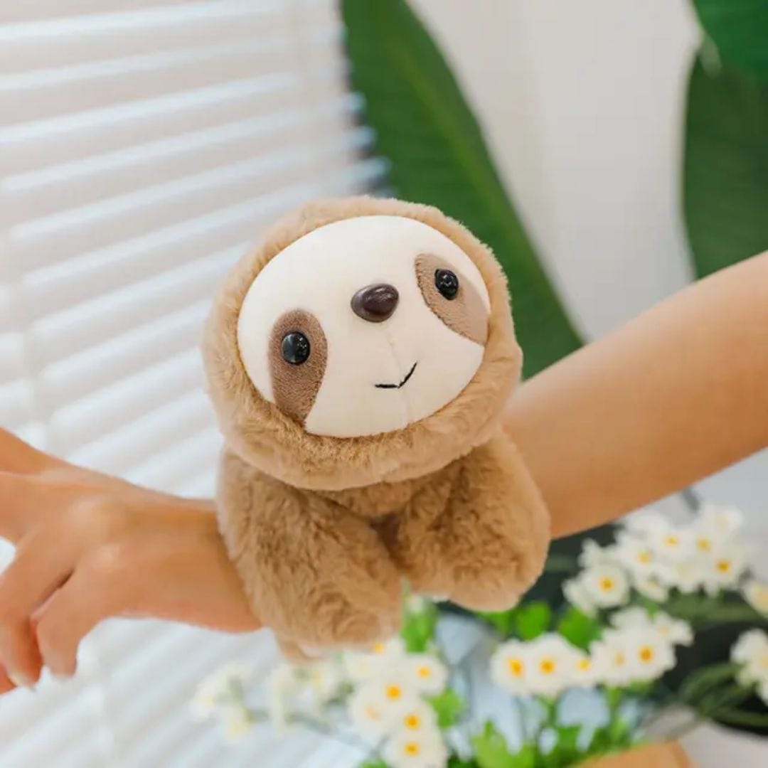 3D  Plushie Wristband