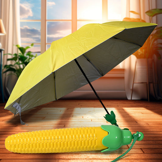 Cute Vegetable Umbrella