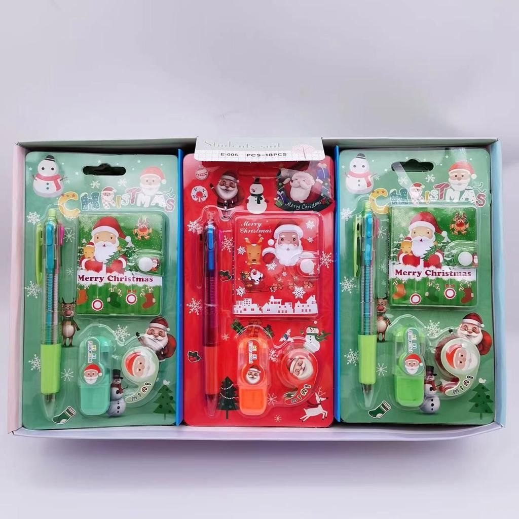 Christmas Gift Stationery Set For Adults - Combo 3