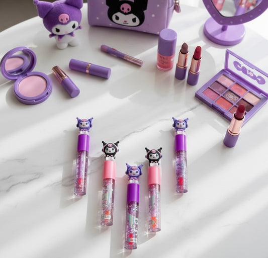Kuromi Lipgloss| Limited Time Sale