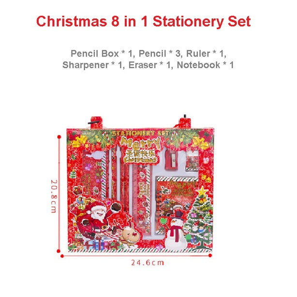 Christmas Gift Stationery Set - Combo 7