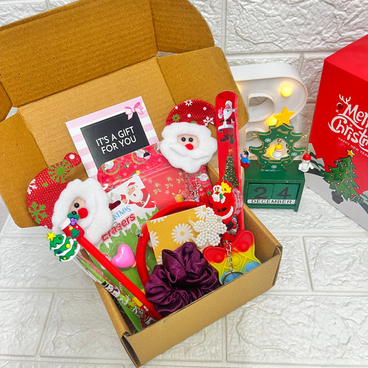 Surprise Christmas Box/Hamper