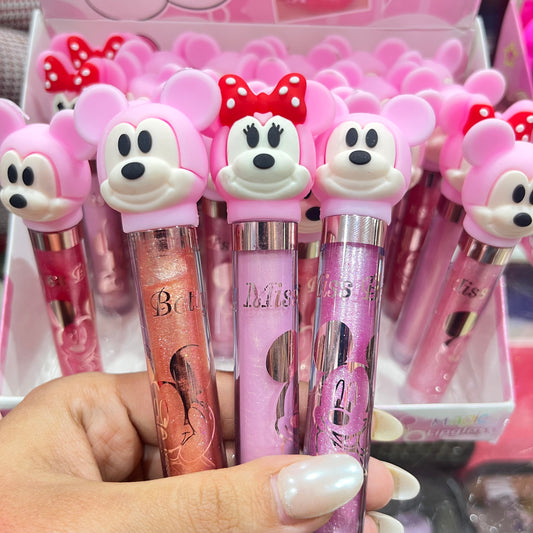 Disney Mickey Lipgloss