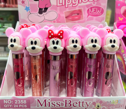 Disney Mickey Lipgloss