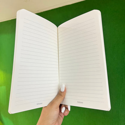Avocado A5 Diary/Notebook