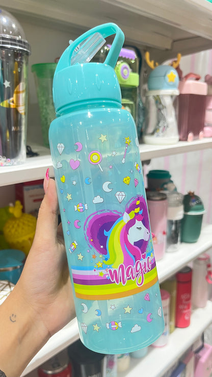 Unicorn Magic Sipper Bottle