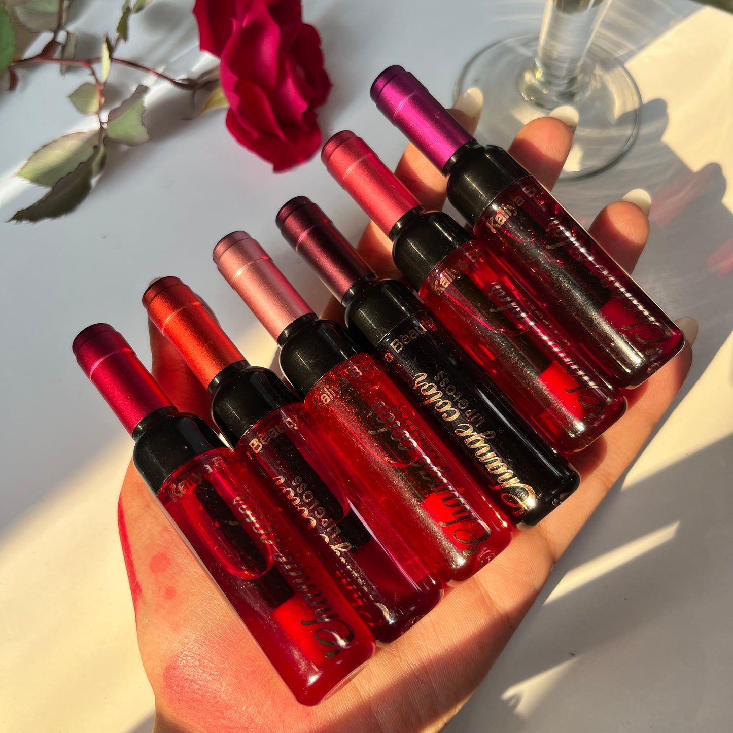 Wine Lip Tint/Cheek Tint