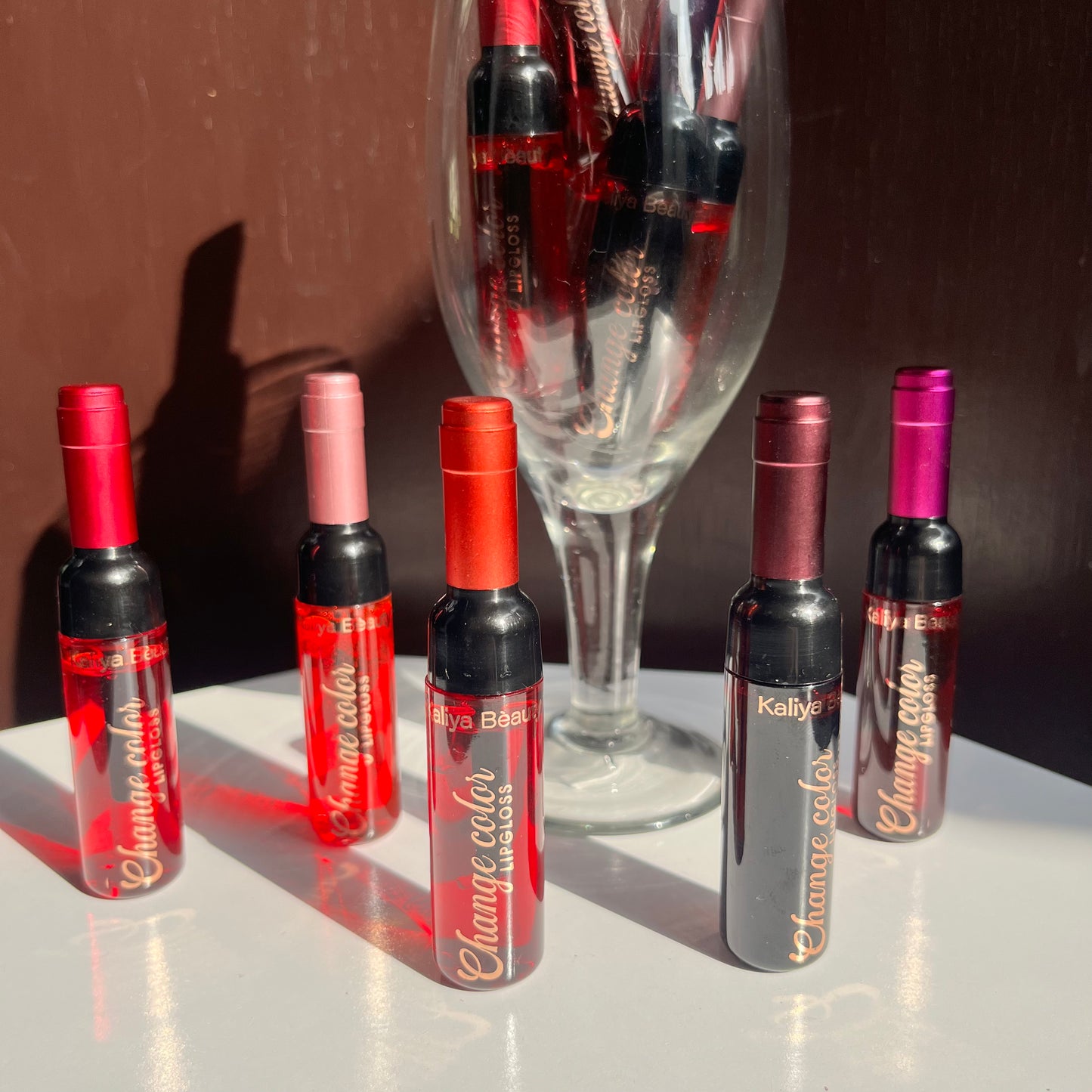 Wine Lip Tint/Cheek Tint