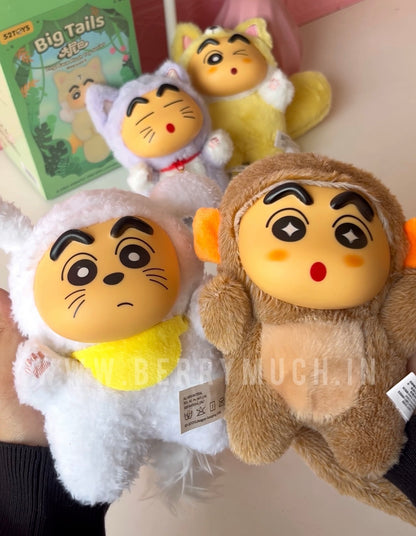 52 Toys Shinchan Blind Box
