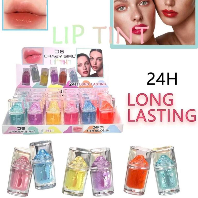 Crazy Girl Ice Mountain Lipgloss