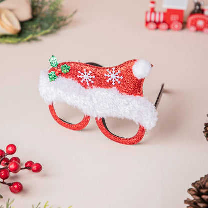 Christmas Santa Goggles/Glasses