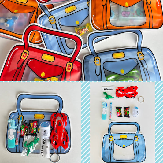 Kanjak Bag Hamper for Boys