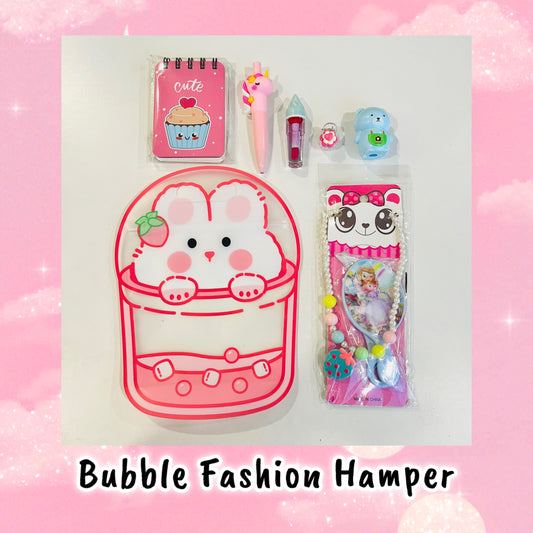 Bubble Fashion Hamper | Kanjak Gift Pouch