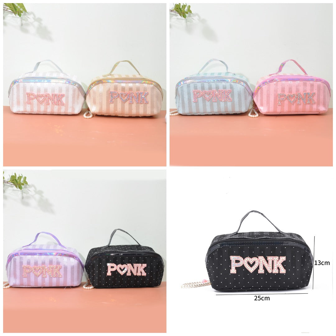 Karwachauth Special Makeup Vanity Pouch Hamper