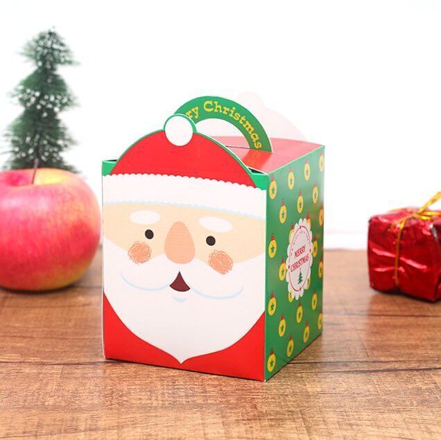 Christmas Gift Box (Set of 6 Pcs)