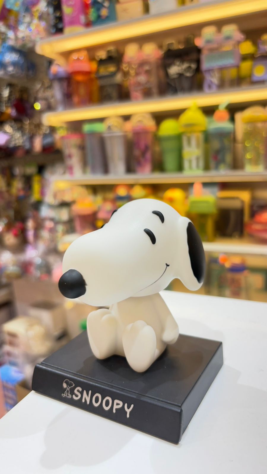 Snoopy Bobble Head| Action Figure for Decor/Car