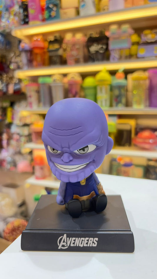 Thanos Bobble Head| Action Figure for Decor/Car