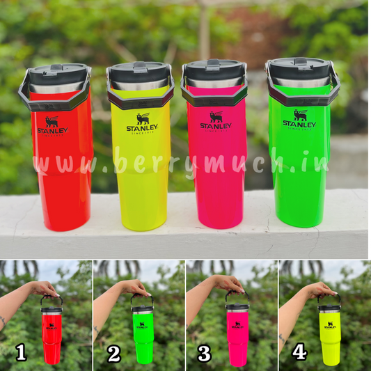 Pop Stanley Steel Tumbler