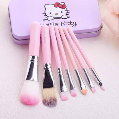 Hello kitty Brushes Set/Makeup Brushes Set