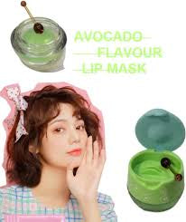 Avocado Lip Mask