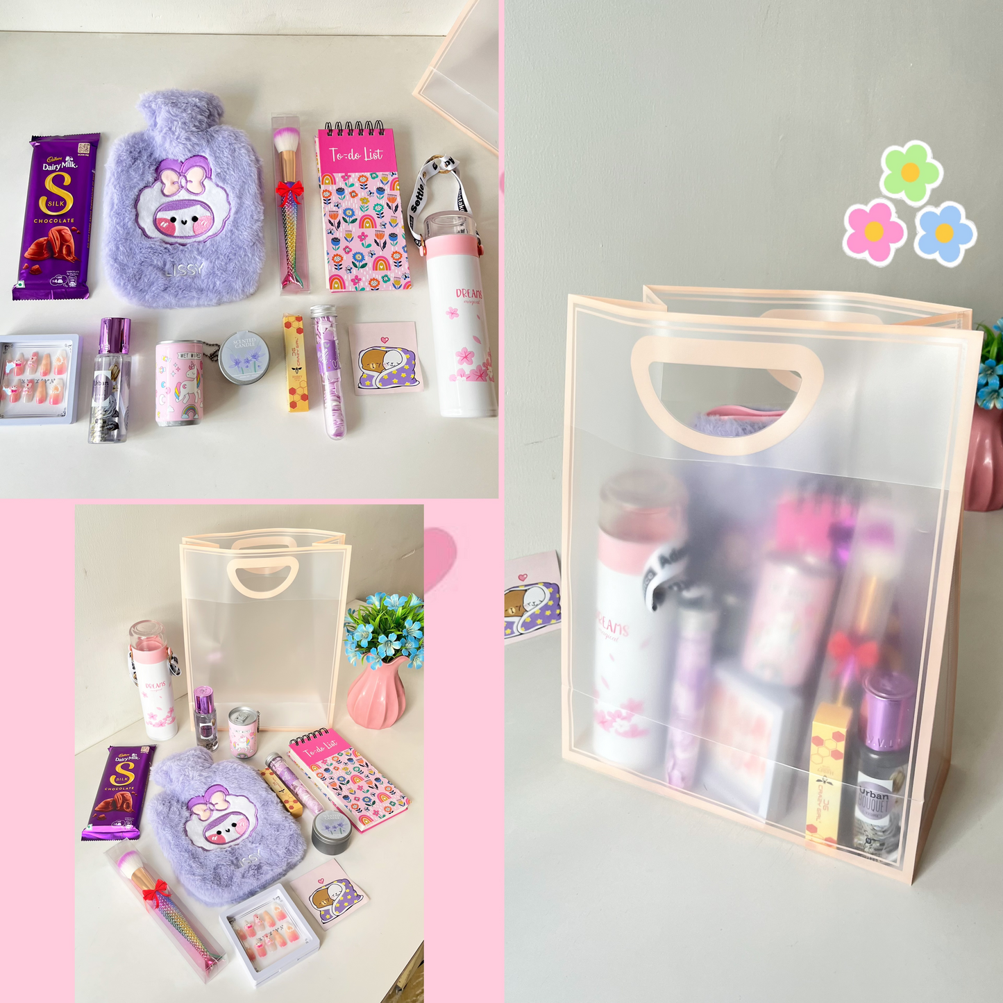 Pamper Gift Bag | Valentines Gift for Her