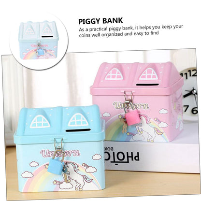 Hut Piggy Bank