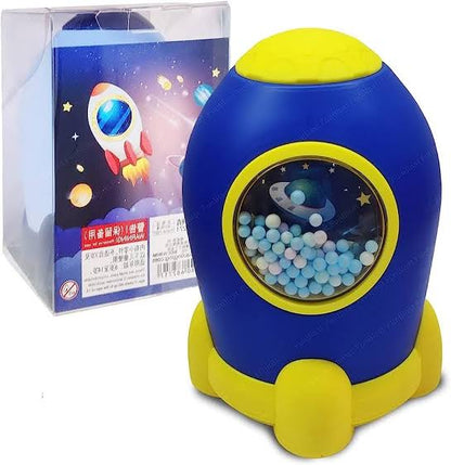 Rocket Shape Money Bank/Savings Bank