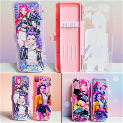 K-Pop Pencil Box