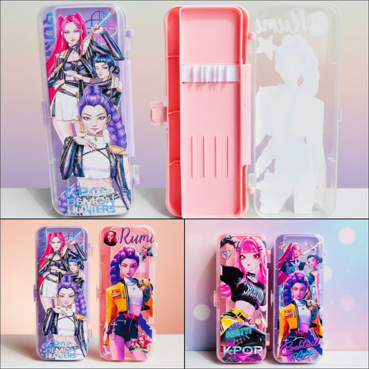 K-Pop Pencil Box
