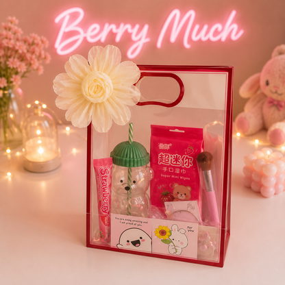 Pinteresty Goodie Bag | Rakhi Gift Hamper for Sister
