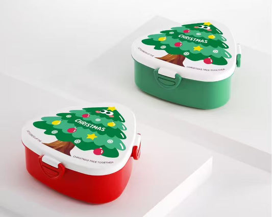 Christmas Cute Lunch Box
