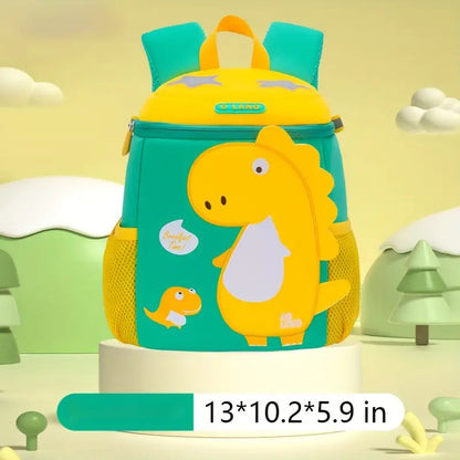 3D Dino Premium Bagpack/Kindergarten Kids Bag