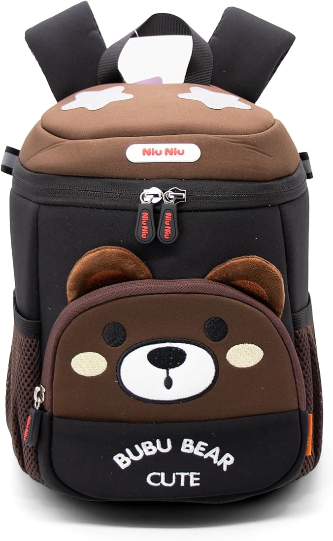 Bubu Bear Premium Kids Bagpack