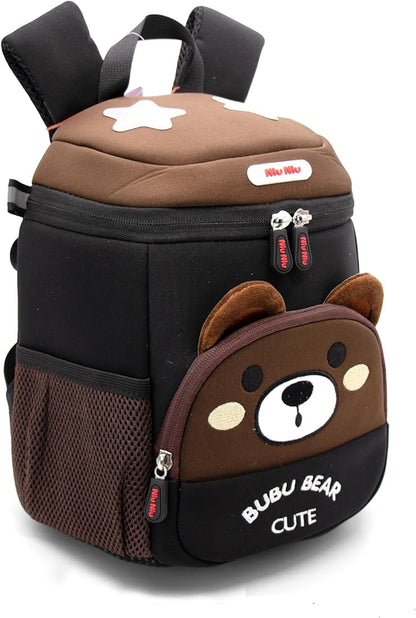 Bubu Bear Premium Kids Bagpack