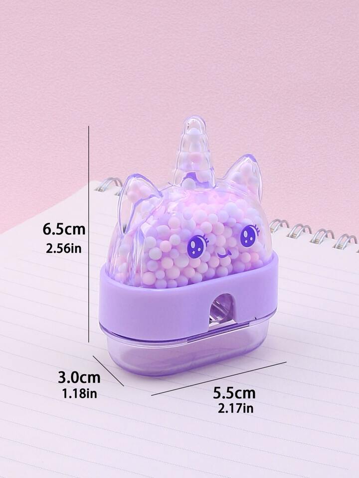 Cute Kawaii Bubble Sharpener