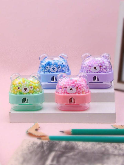 Cute Kawaii Bubble Sharpener