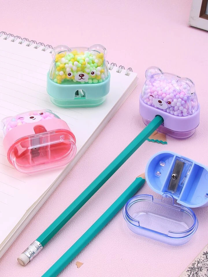 Cute Kawaii Bubble Sharpener