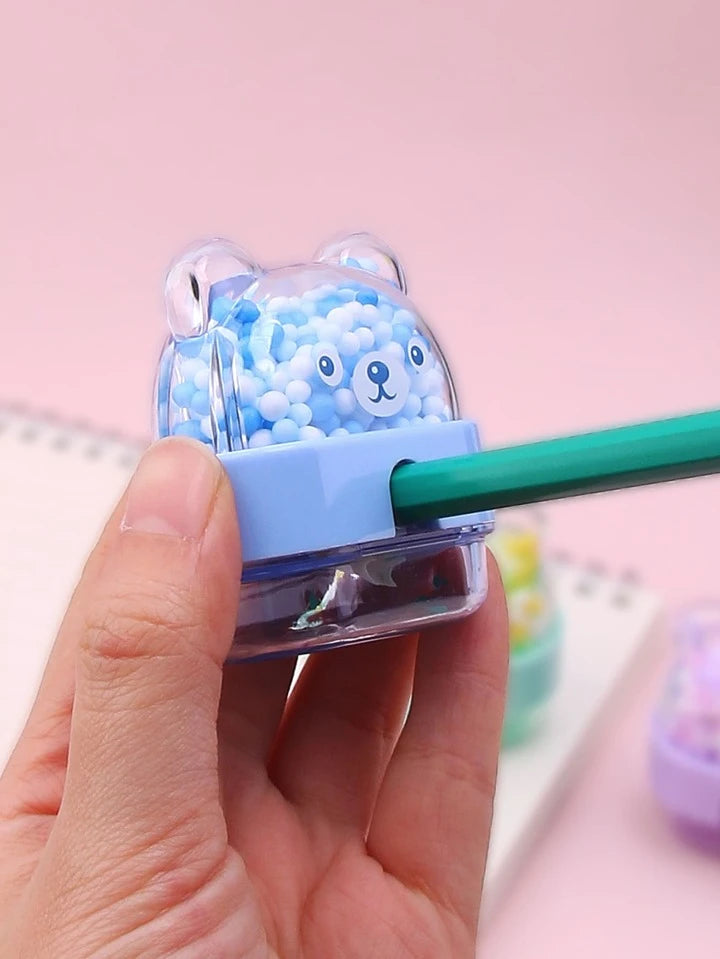 Cute Kawaii Bubble Sharpener