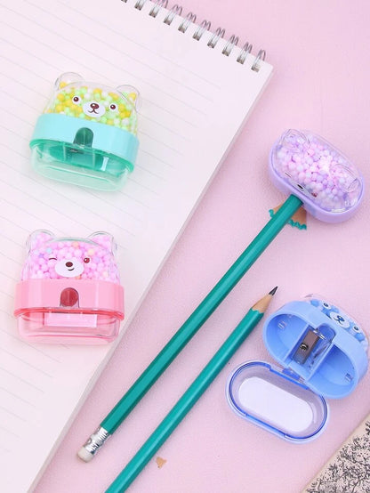 Cute Kawaii Bubble Sharpener