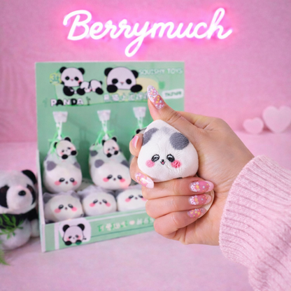 Chubby Panda Squishy/Stress Buster