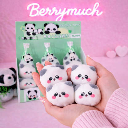 Chubby Panda Squishy/Stress Buster