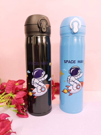 Space Vaccum Flask/Bottle/Steel Bottle (500 ml)