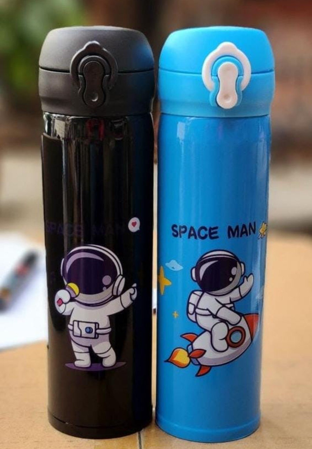 Space Vaccum Flask/Bottle/Steel Bottle (500 ml)