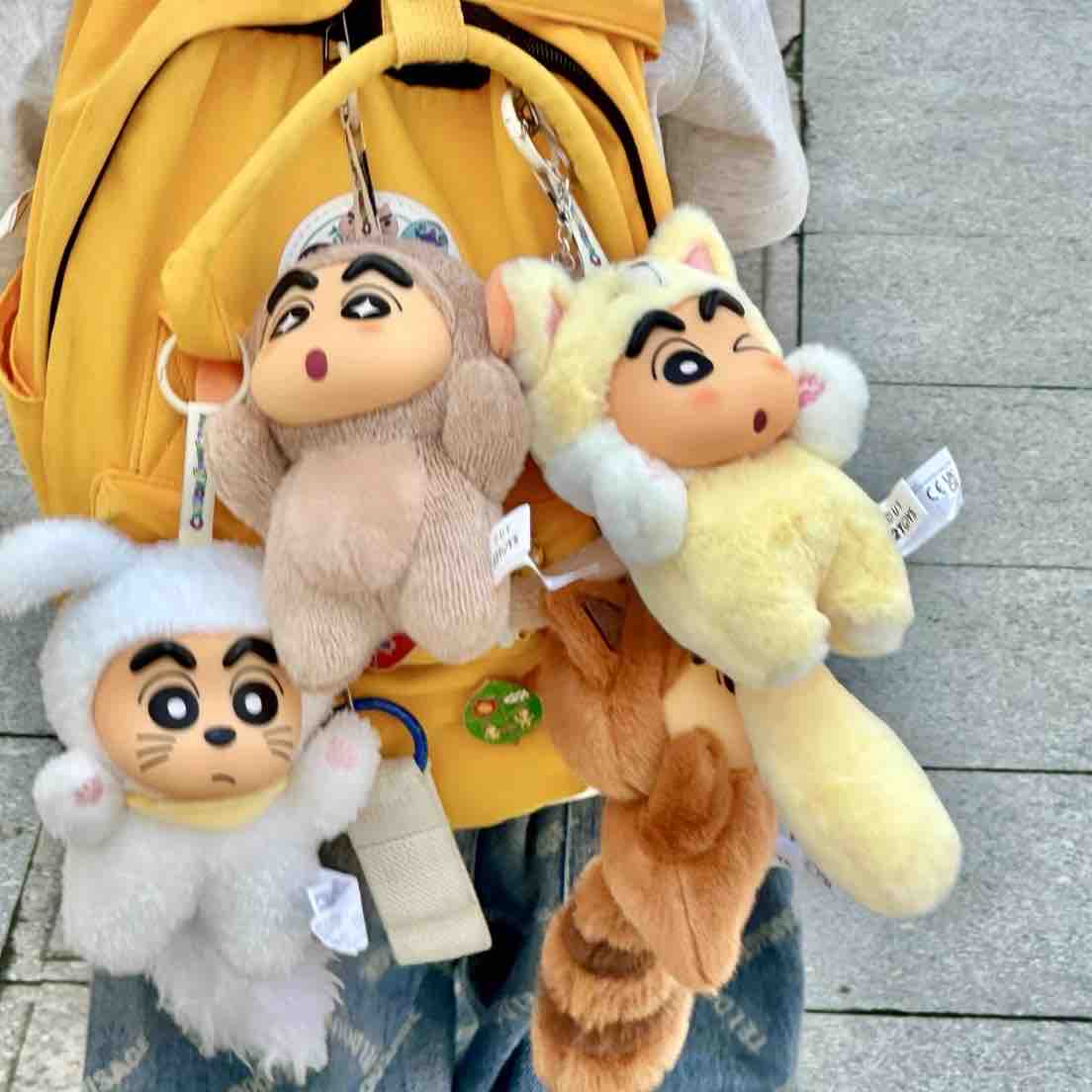 52 Toys Shinchan Blind Box