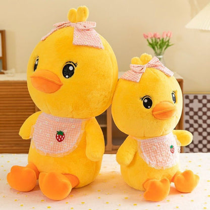 Geo Duck Soft Toy